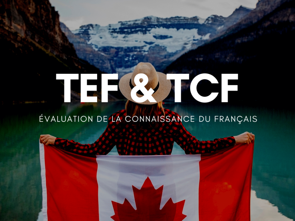 TEF et TCF Canada school