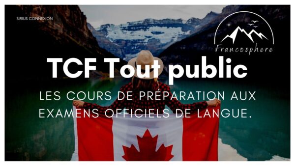 TCF Tout Public